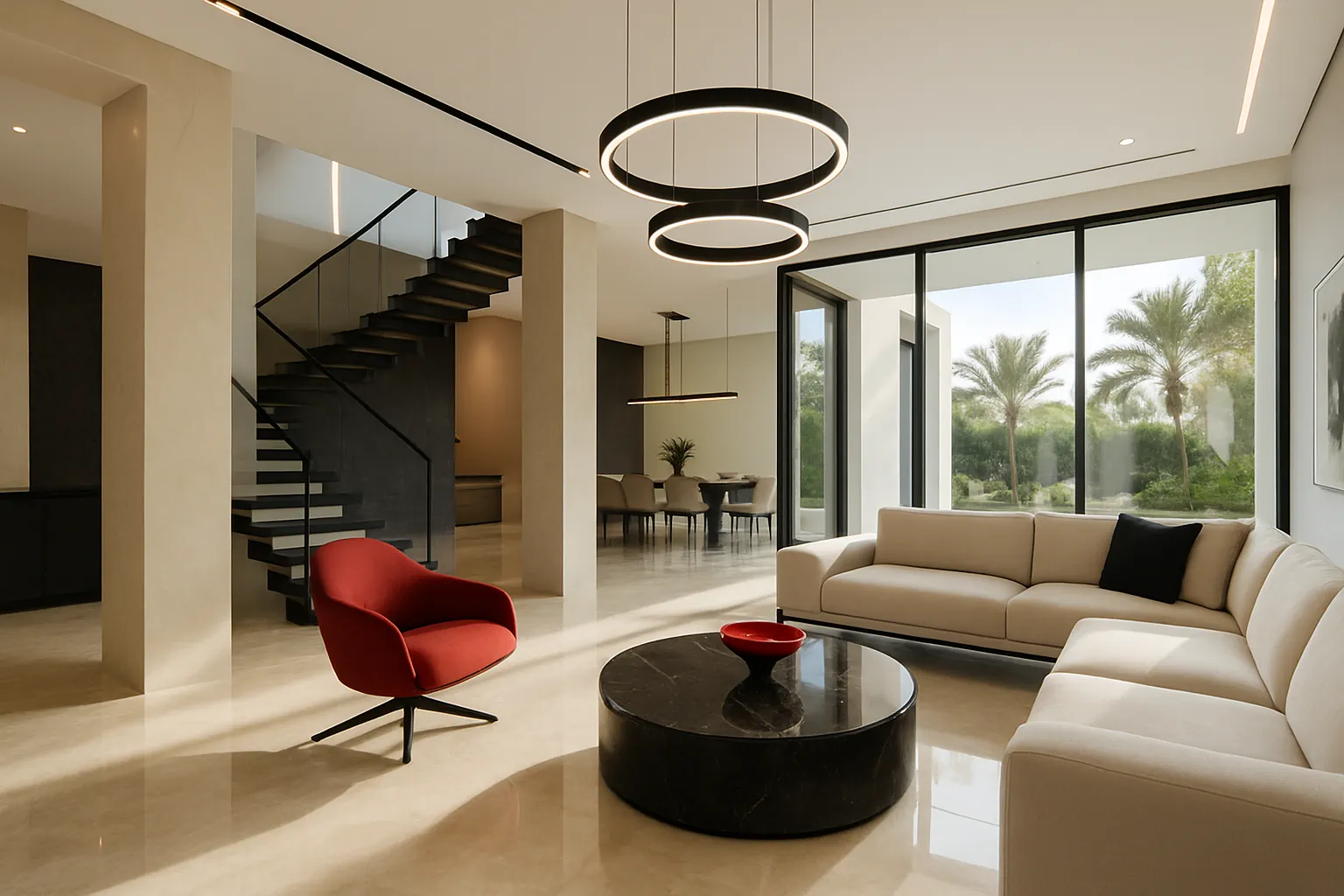Luxury Villa Renovation Trends in Dubai