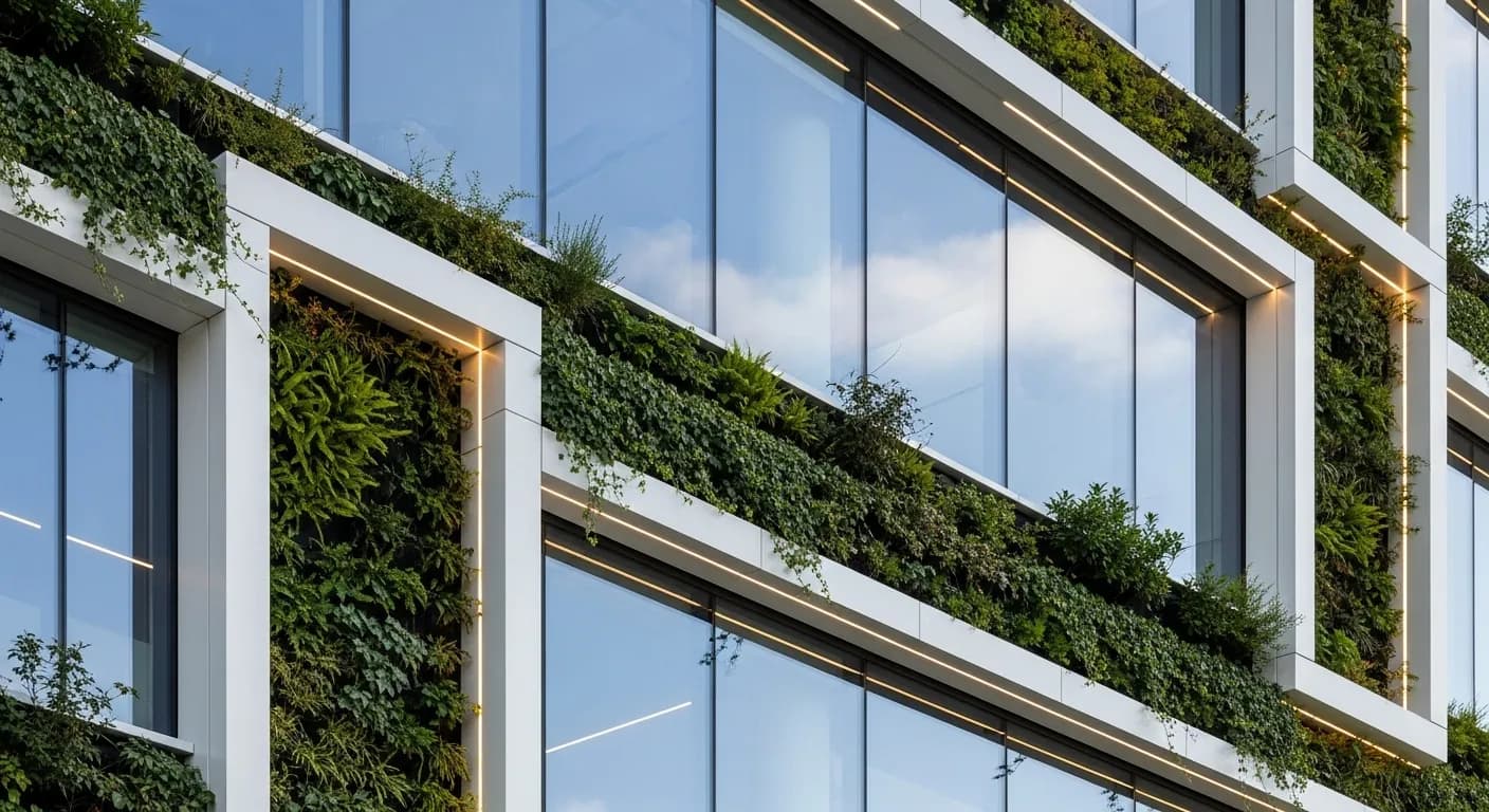 Sustainable Building Practices Shaping the Future