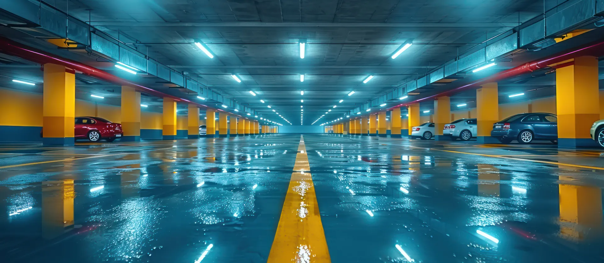 Car Park Cleaning Services