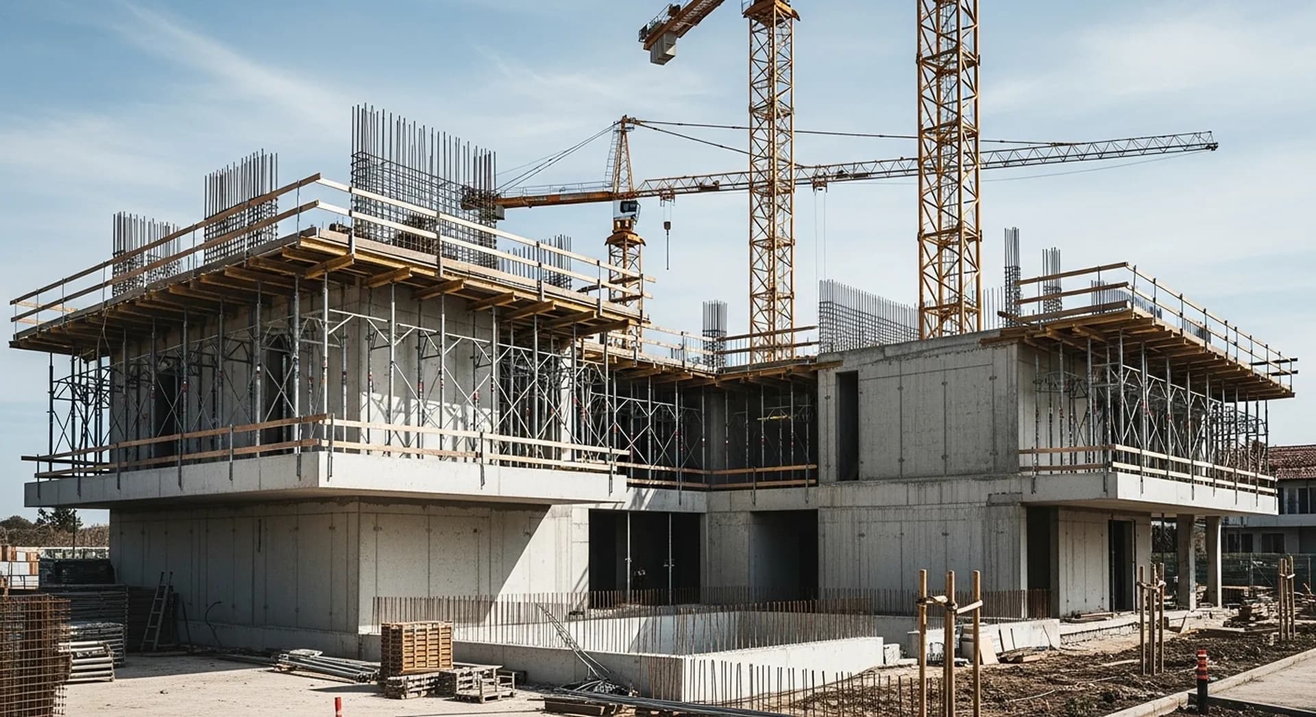 Civil Engineering & Construction Services