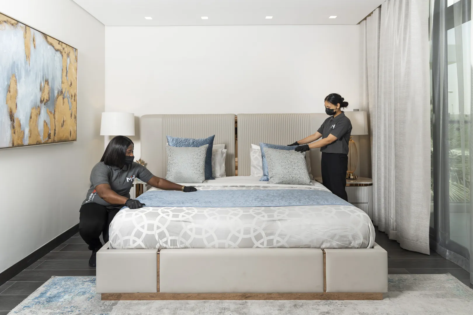 Professional Cleaning & Housekeeping Services