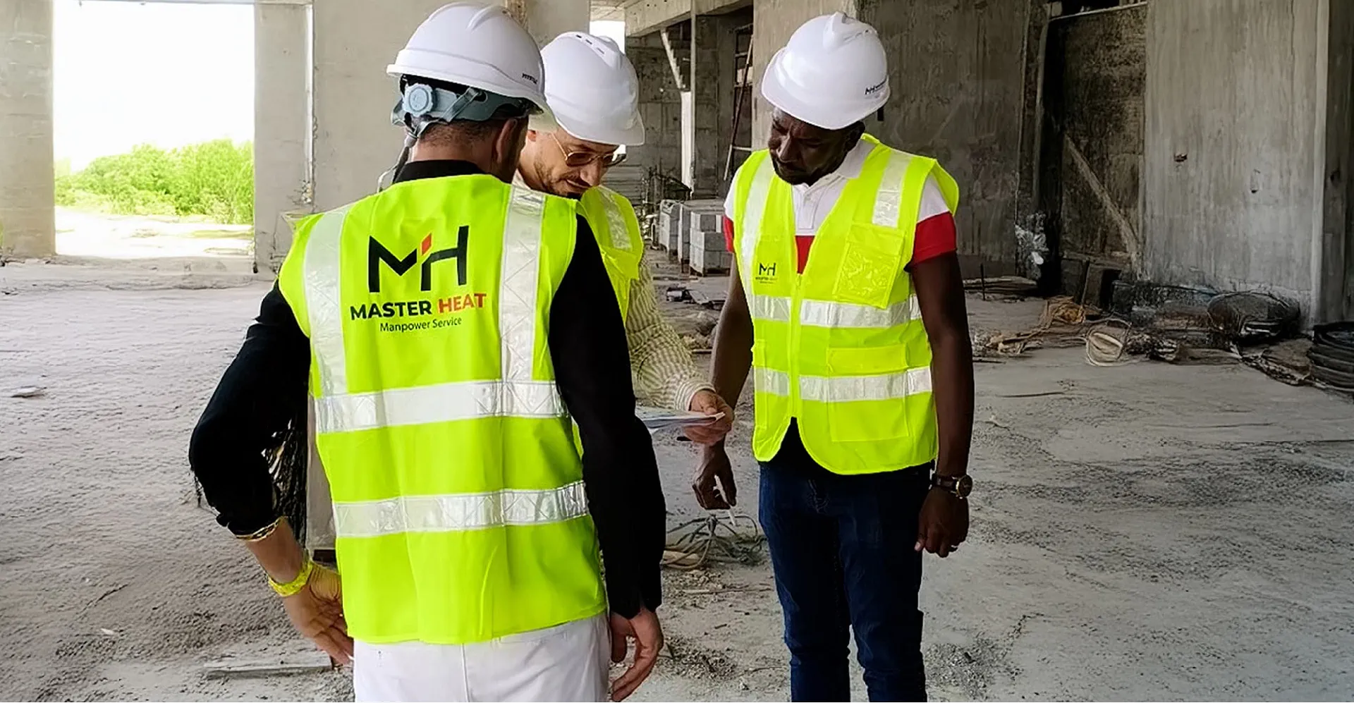 Civil Engineering & Construction Services