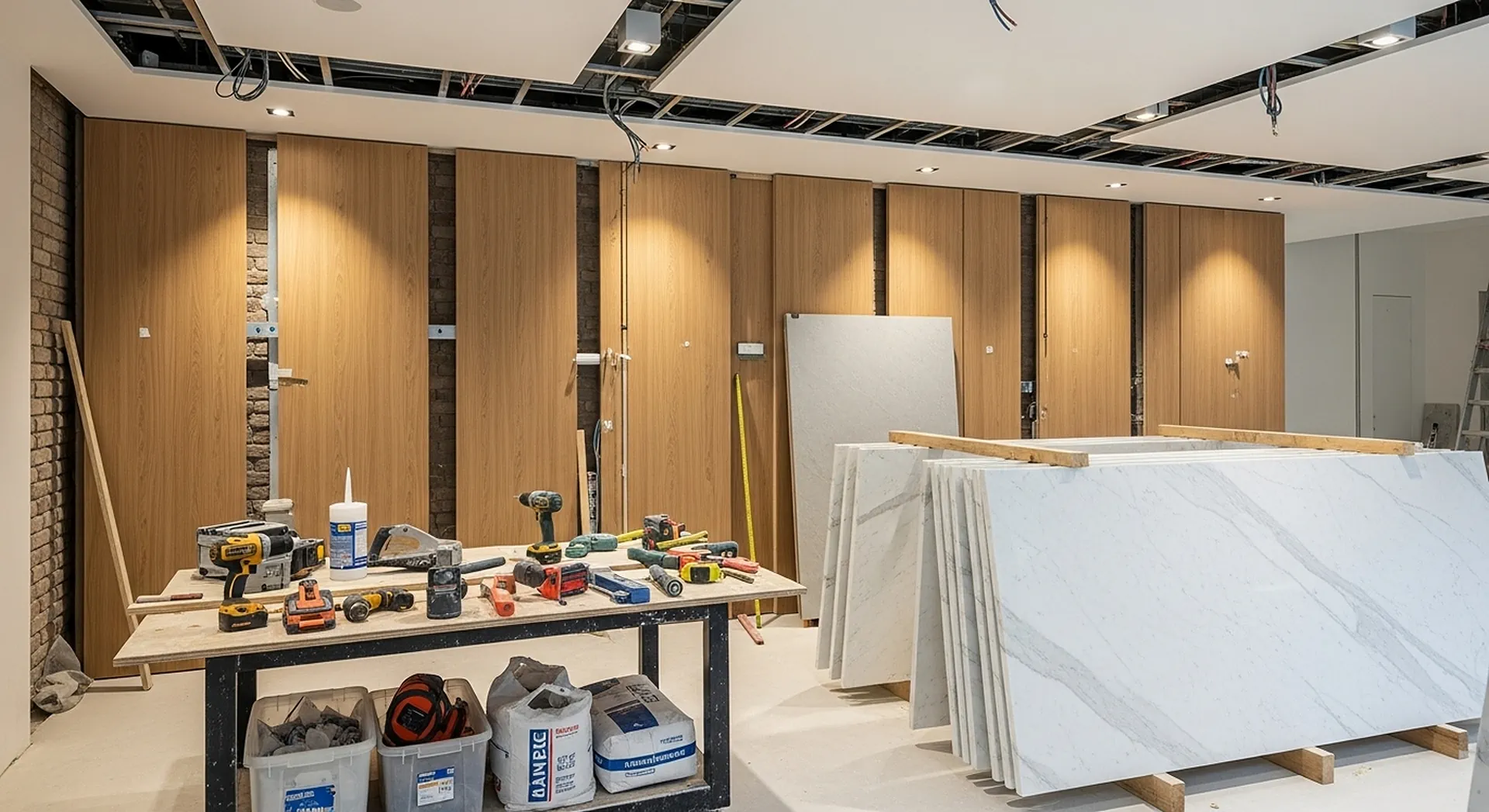 Why Choose Our Fitout Services?