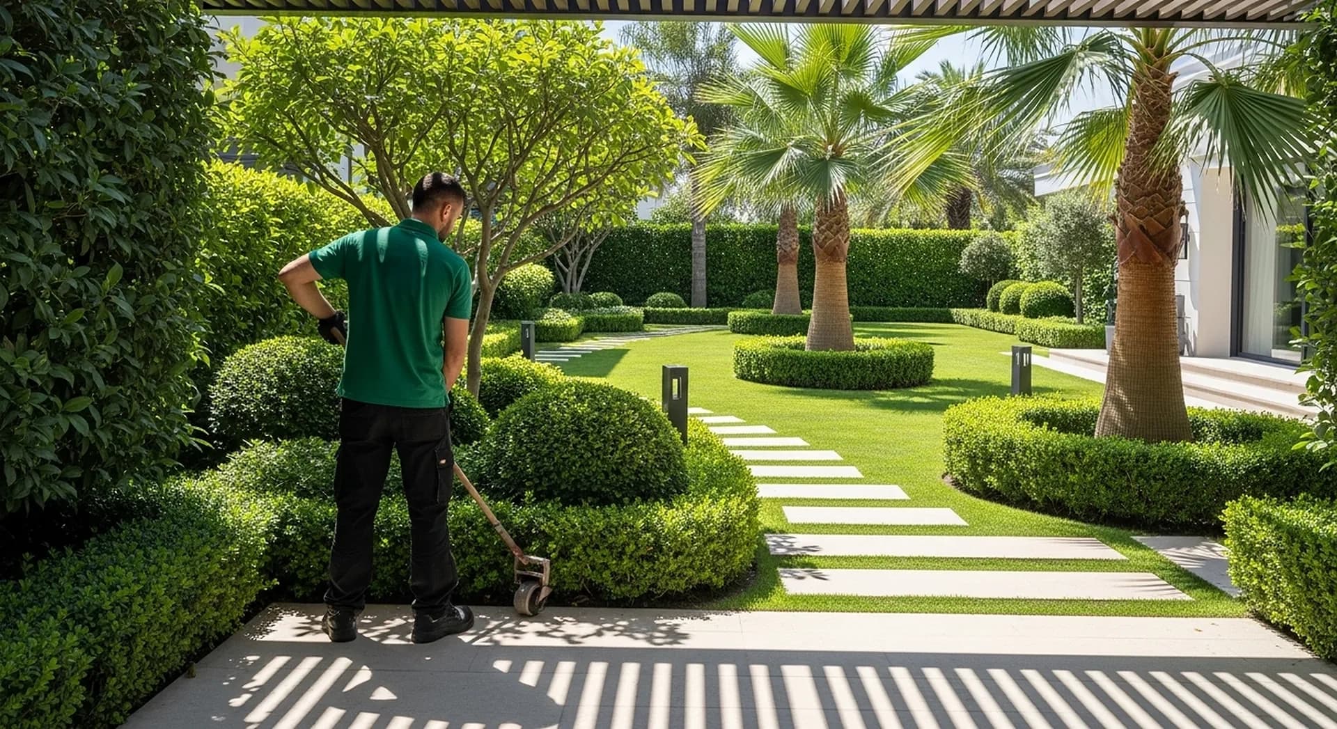 Expert Landscape Services