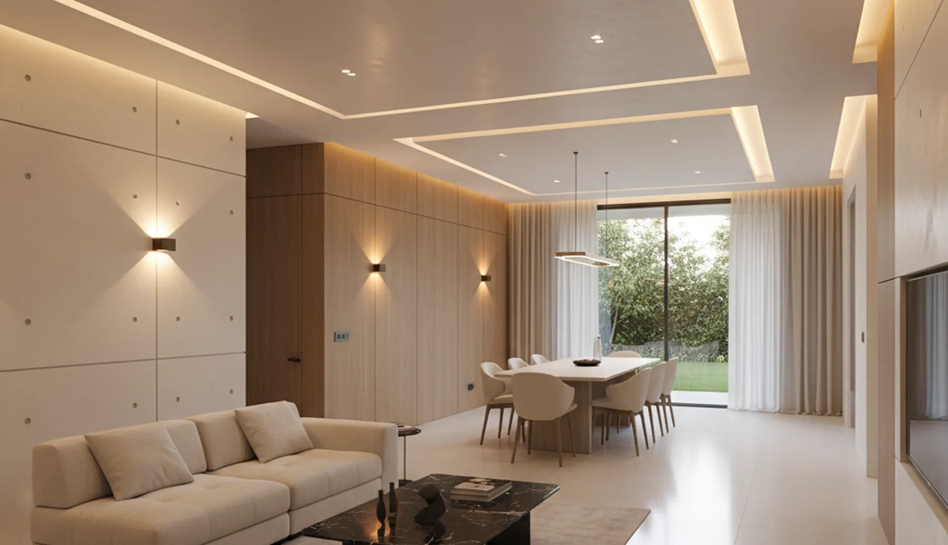 Lighting Installation & Maintenance Services