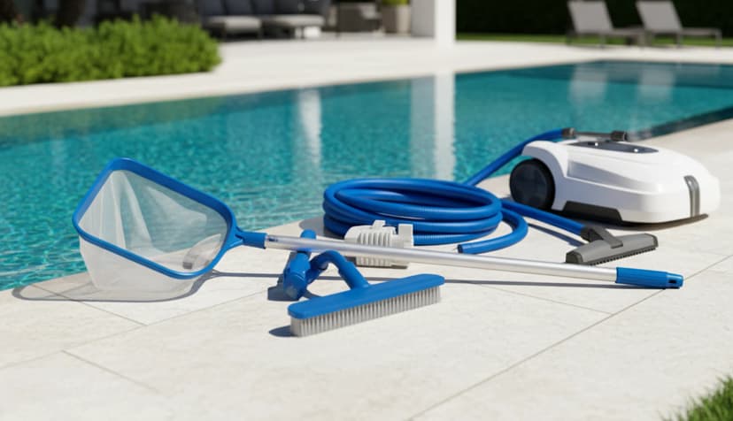 Swimming Pool Services