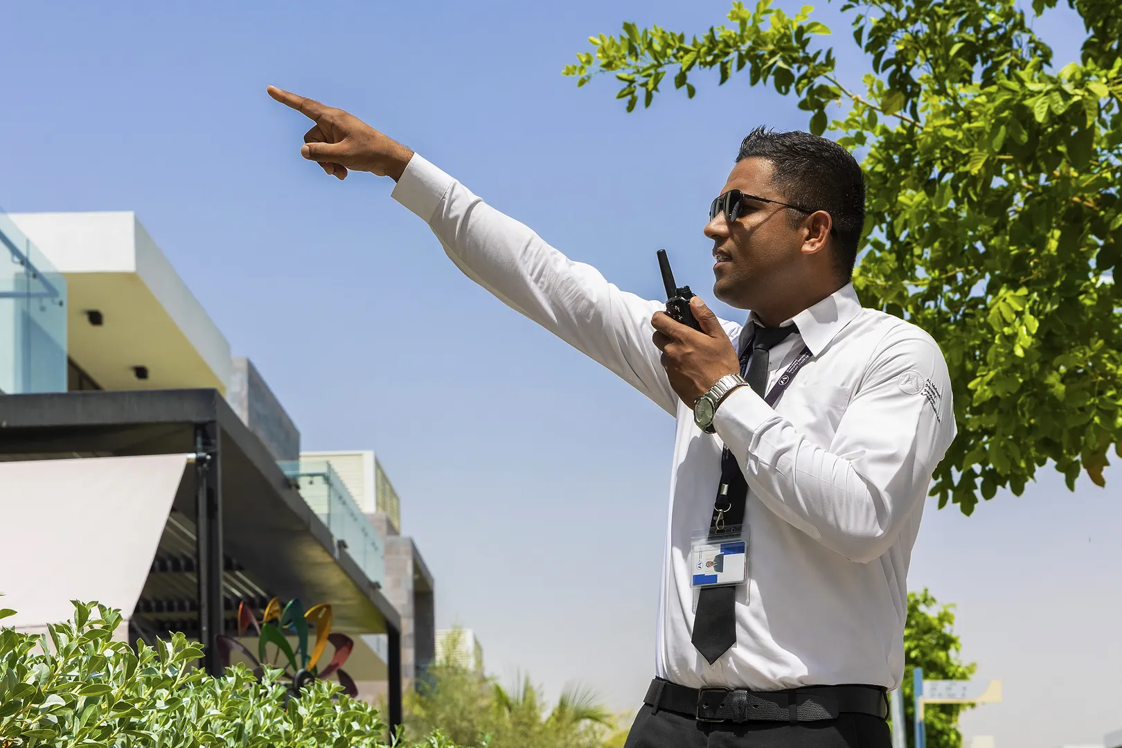 Advanced Security Solutions