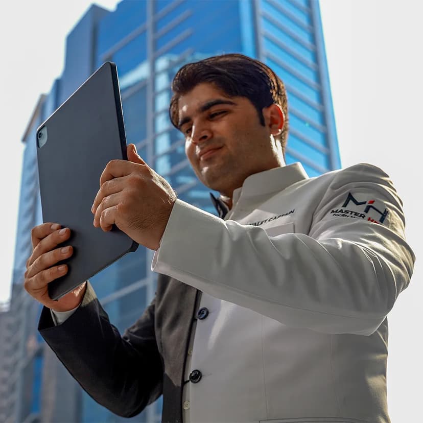 Valet Parking Service