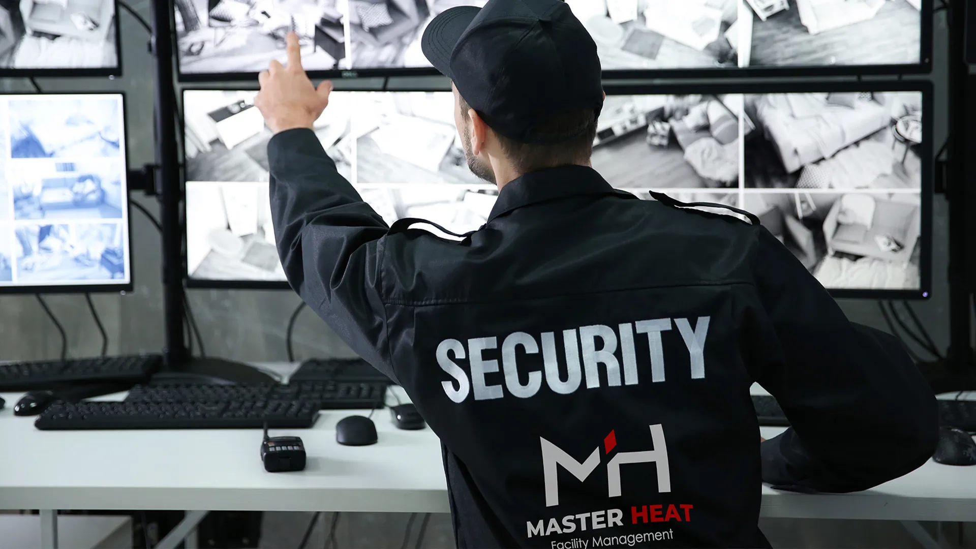 Comprehensive Security Solutions